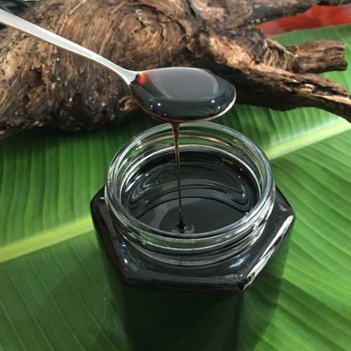 黒蜂蜜